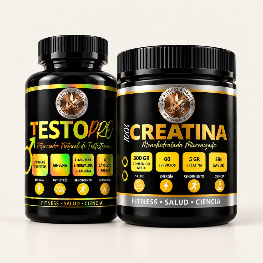 Pack Fuerza