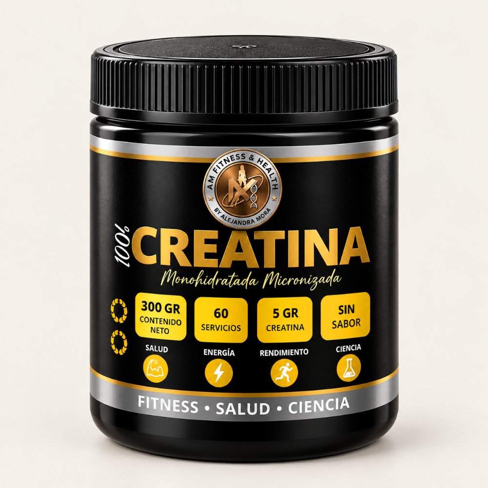 Creatina Monohidratada