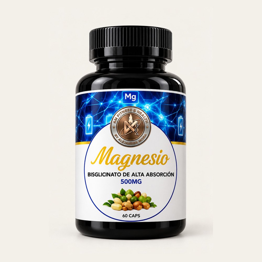 Magnesio Bisglicinato